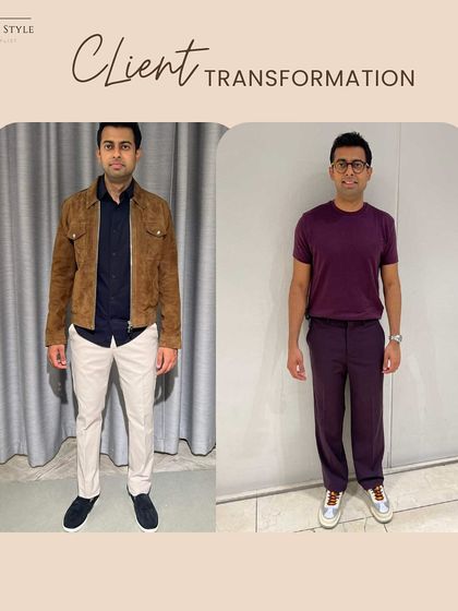 Kathleen Baptist - Virtual Personal Styling Client Transformations photo 7