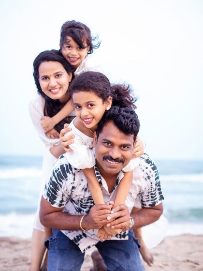 Golden Hour Beach Stories photo 7