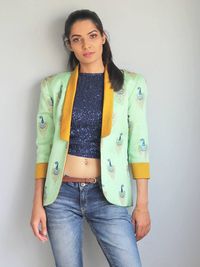Custom Indo-Western & Fusion Wear