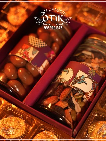 OTIK Cake Shop - Gourmet Desserts & Bakes Festive & Occasional Specials photo 3