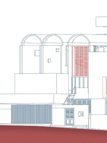 Greyscale Design Studio - Architectural Design The Belagavi Home: A 'Glocal' Vision photo 8