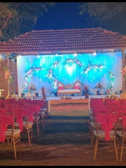 Avenues Weddings and Events - Wedding Planning & Design Elegant Receptions & Sangeet Nights photo 34