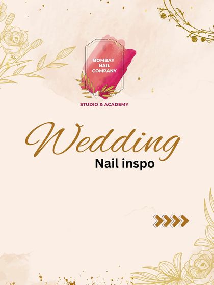 Finding the perfect wedding nail inspiration starts here. Our bridal packages are fully customizable, so whether you want something simple or extravagant, we'll work with you to create your dream nails.