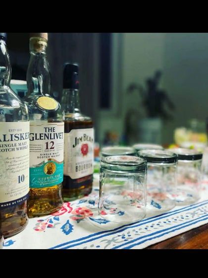 Cheers Valley - Mobile Bar & Bartending Services for Events Handcrafted Cocktails & Mocktails photo 6