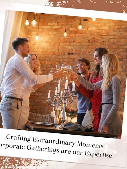 Royal Affairs - Corporate Event Catering Corporate Event Setups photo 6