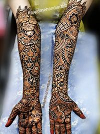 Mehandi Classes