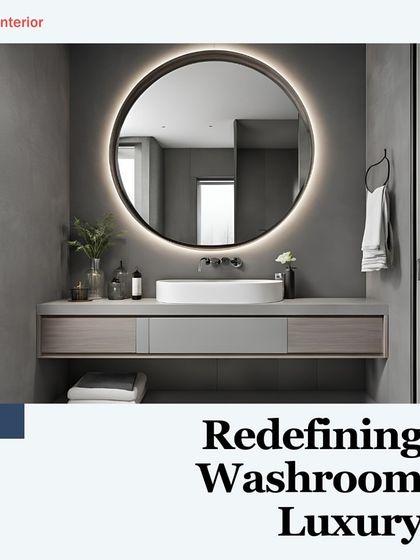 Decode Interior - Custom Furniture & Interior Elements Stylish & Functional Bathrooms photo 3