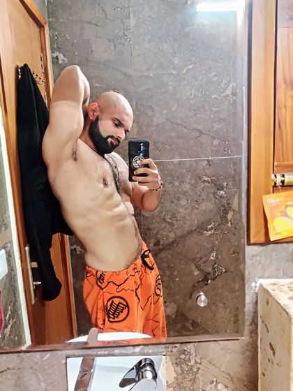 Am I obsessed with the Dragon Ball anime? I have no idea what you're talking about. Meanwhile, my entire wardrobe...