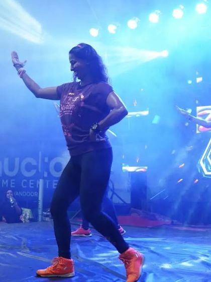 Rashmi Kishore - Zumba Fitness On the Big Stage: Masterclasses & Events photo 76