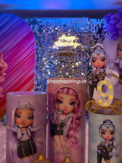 Out-of-this-World Kids' Parties photo 16