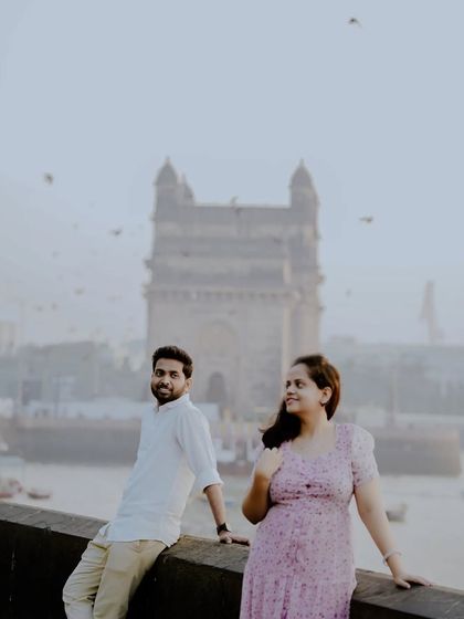 Pre-Wedding Cinematic Stories photo 96
