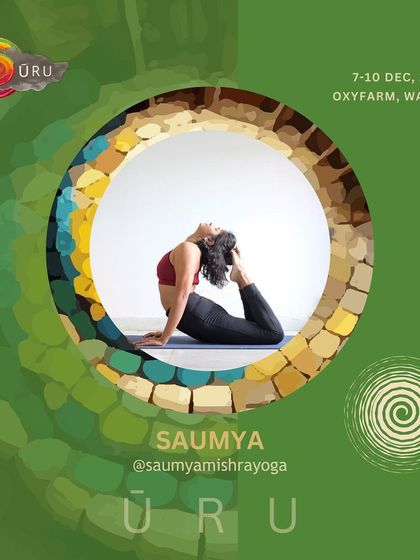 Saumya Mishra - Fitness & Yoga Retreats Our Fitness & Yoga Retreats photo 11