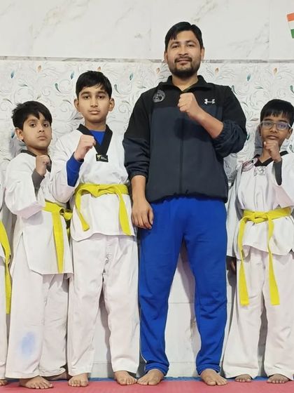 Earning Your Stripes: The Belt Journey photo 9