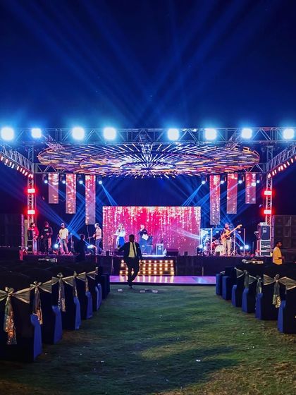 Themed Sangeet & Cocktail Nights photo 61