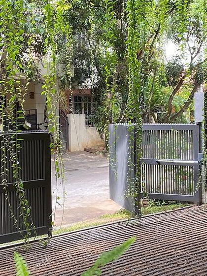 Chandrakant S. Kanthigavi - Architectural Design Homes That Breathe: The House of Greens photo 128