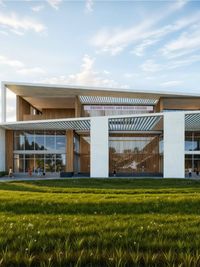 Commercial & Institutional Architecture