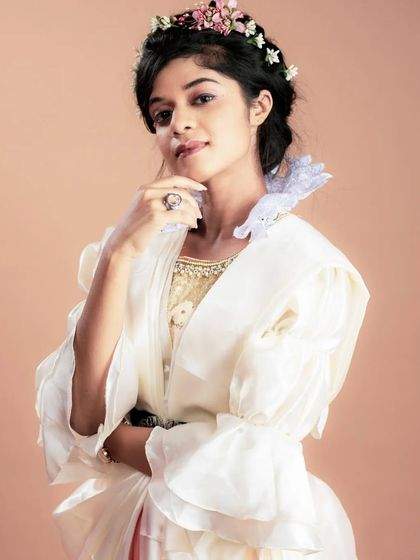 Sindhu Krishnan - Photoshoot & Editorial Makeup Bold & Editorial Statements photo 17