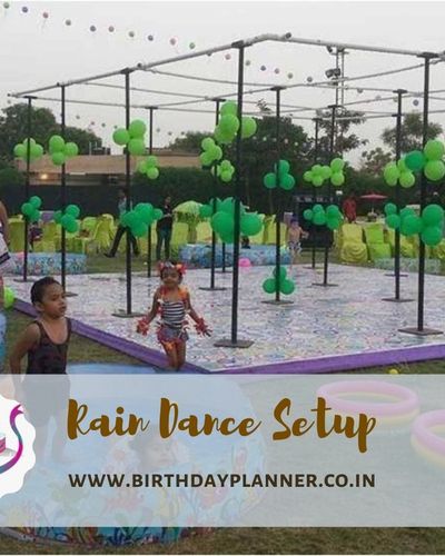 Birthday Party Planning