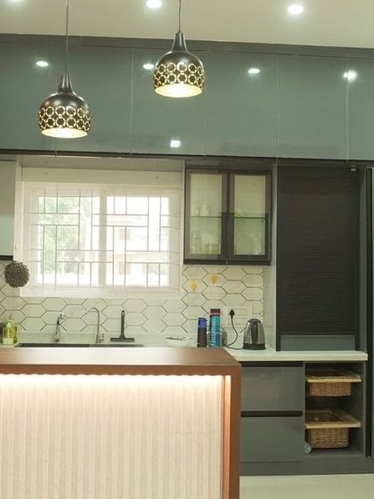 Reminiscent - Modular Kitchens Our Process & Happy Clients photo 13