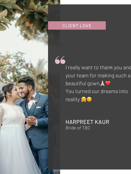 From Our Clients: Real Wedding Stories photo 4