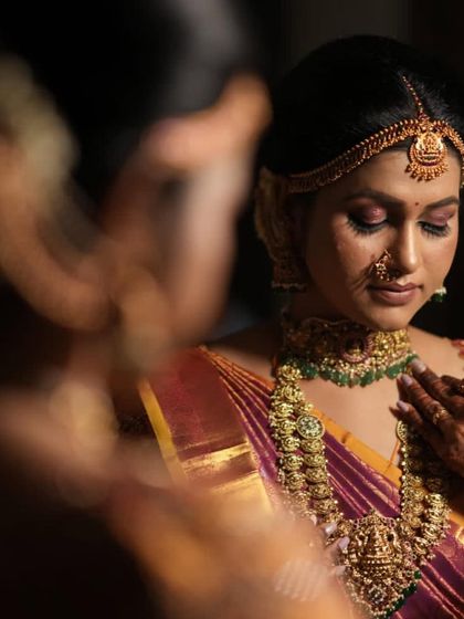 DN Jewellery House - Bridal & Occasion Jewellery Rental Complete South Indian Bridal Sets photo 95