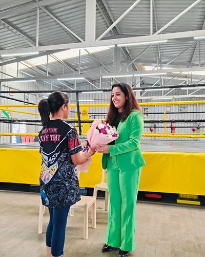 Women Only Boxfit