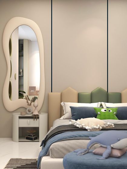 Design Studio 91 - Luxury Residential Interior Design Serene & Personal Bedrooms photo 33