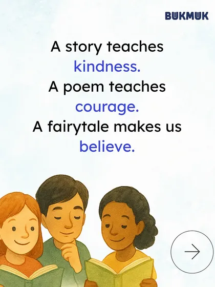On Guru Purnima, we celebrate the books that became our first teachers. Books don't just entertain; they shape our values, build empathy, and nurture a lifelong love of learning. They are the silent gurus that whisper through pages.