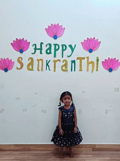 Purple Asters - Preschool & Daycare Celebrating Our Culture photo 72