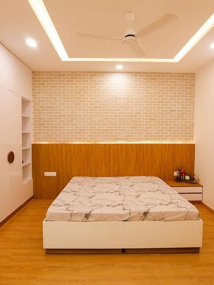 HCD Dream Interior Solutions - Residential Interior Design Serene Bedrooms & Personal Retreats photo 5