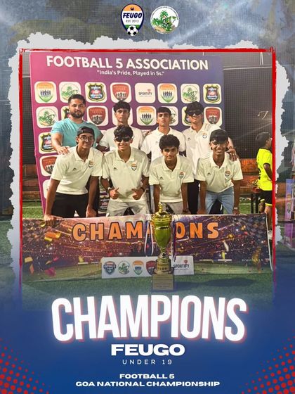 Goa National Championship: Our Journey to Victory photo 8