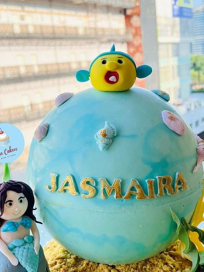 The Cakeos - Custom Themed & Designer Cakes Whimsical & Fantasy Cakes photo 13