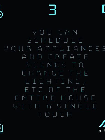 Syan - Commercial Automation Solutions The Syan App & Voice Control photo 5