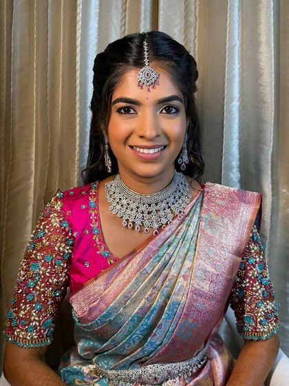 Sneha Kiran - Bridal & Event Makeup Artistry Evening Glam: Reception & Sangeet Looks photo 56