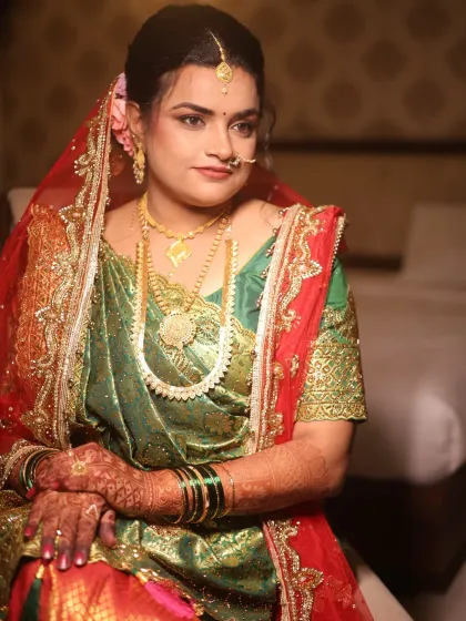 Deewa Kumari - Special Occasion Makeup & Hairstyling Traditional Bridal Looks photo 11