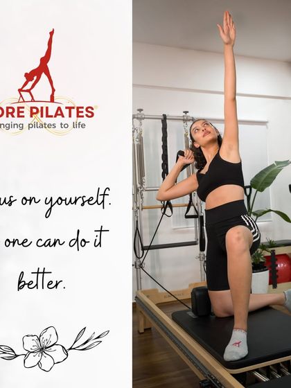 Core Pilates - Group Reformer Classes Additional Work & Movements photo 9