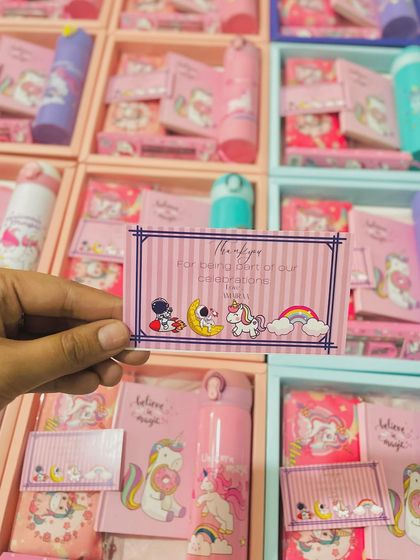 Kids' Birthday Party Favors photo 50