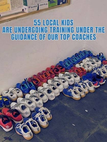 Grassroots Mission: Nurturing Talent Everywhere photo 4