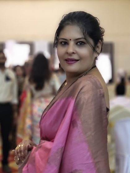 Shweta Nandakumar - Personal Styling & Fashion Consultancy Elegant Ethnic Wear photo 49