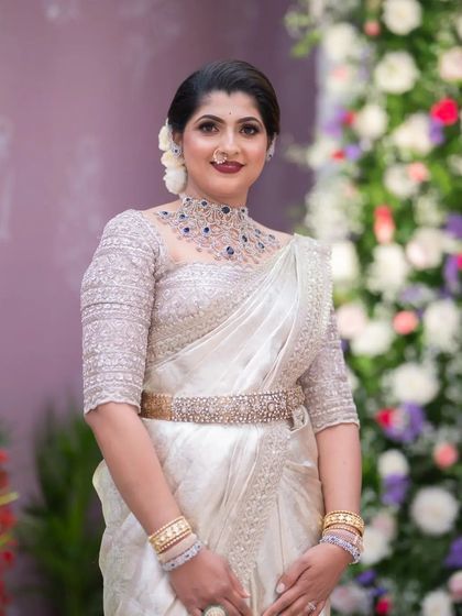 G Suhasini - Bridal & Occasion Makeup Maternity & Special Occasions photo 11