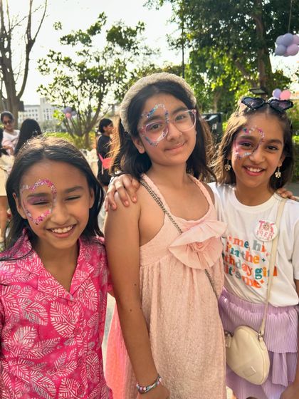 Face Painting & Glitter Bar photo 8