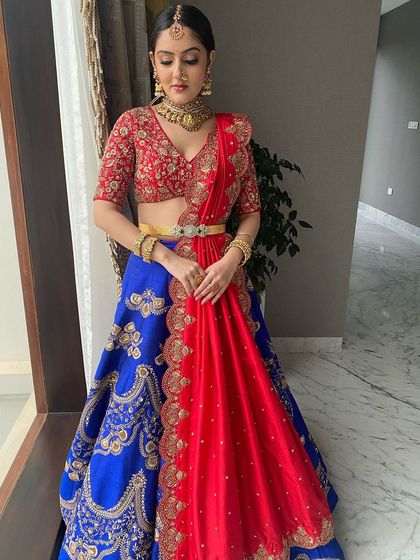 Modern Reception & Engagement Looks photo 17