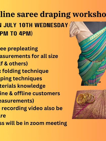 This workshop included Instagram handling tips, a very useful skill for modern business owners.