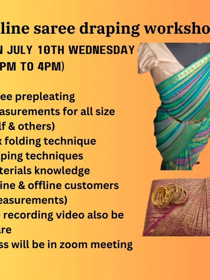 This workshop included Instagram handling tips, a very useful skill for modern business owners.