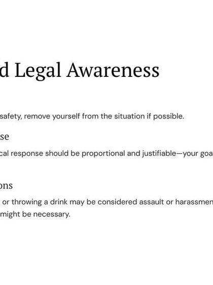 The Survival Mindset: Strategy & Awareness photo 41