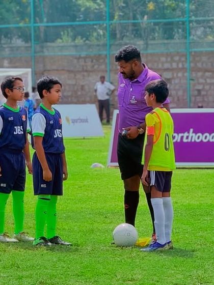 Elite Soccer School - Youth Football Coaching Programs Our Champions: Tournament Success photo 8