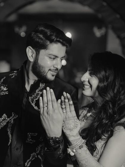 Romantic Couple Portraits photo 13