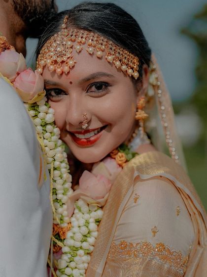 Makeover by Pragna Gangadhar - Bridal Makeup & Hair Styling Signature Coorgi Brides photo 70