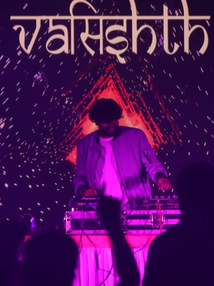 Vasishth - Live DJ Services Nightclub & Festival Circuit photo 43