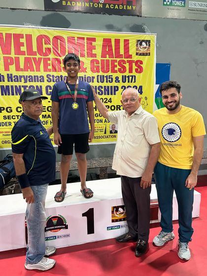 Our Champions: Tournament Results photo 24